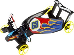 Samolot zdalnie sterowany Mattel Hot Wheels Sterowany pojazd latający (DYD90) 3