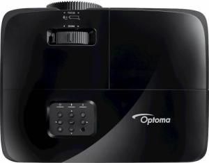 Projektor Optoma DS320 Lampowy 800 x 600px 3800 lm DLP 3