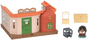 Figurka Epoch Sylvanian Families. Piekarnia z ceglanym piecem (5237) 3