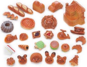 Figurka Epoch Sylvanian Families. Piekarnia z ceglanym piecem (5237) 4