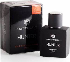 Peterson Hunter EDT 50 ml 3