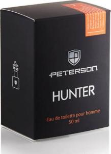 Peterson Hunter EDT 50 ml 4