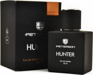 Peterson Hunter EDT 50 ml 6
