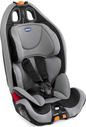 Fotelik samochodowy Chicco Gro-up 123 Silver 1