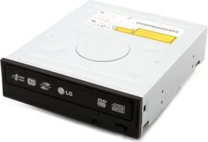Napęd LG GSA-H44L OEM Czarny LightScribe 1