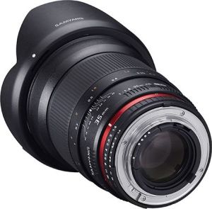 Obiektyw Samyang 35mm f/1.4 AS UMC Nikon (F1111003101) 1