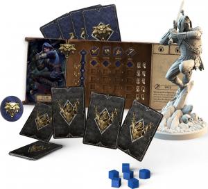 Rebel Gra planszowa Wiedźmin: Stary Świat 7