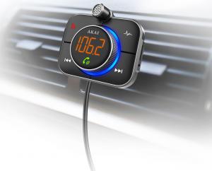 Transmiter FM Akai FMT-95BT 3