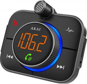 Transmiter FM Akai FMT-95BT 4