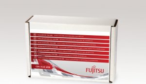 Fujitsu Zestaw eksploatacyjny do skanera fi-6130/6230/6140/6240 (2xBR+2xPR), stary pn: CON-3540-011A 1