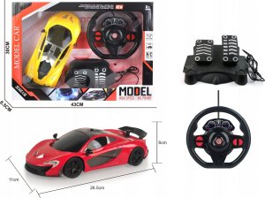 AIG mix Zdalnie Sterowany Samochód Auto Na Pilota Rc Duży 5