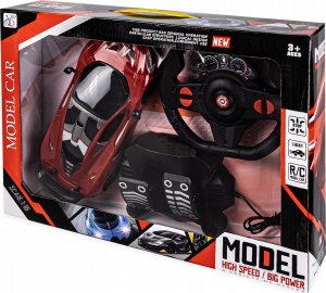 AIG mix Zdalnie Sterowany Samochód Auto Na Pilota Rc Duży 6