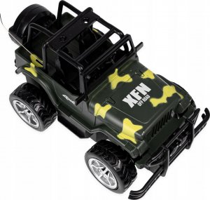 AIG mix Samochód Zdalnie Sterowany Jeep Terenowy Auto Rc 3
