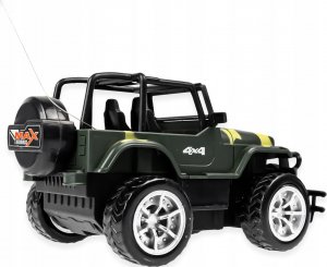 AIG mix Samochód Zdalnie Sterowany Jeep Terenowy Auto Rc 5