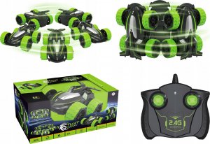 AIG mix Auto Zdalnie Sterowane Na Pilota Twister 4x4 11