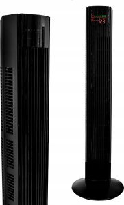 Wentylator AIG mix Wentylator Kolumnowy Stojący Duży Wiatrak Pilot 9