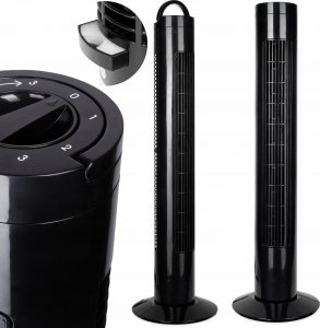 Wentylator AIG mix Wentylator Kolumnowy Stojący Podłogowy Wiatrak 2