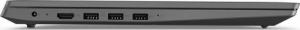 Laptop Lenovo Lenovo V15 3150U/8GB/256/UHD/Win10 Iron Grey	 8