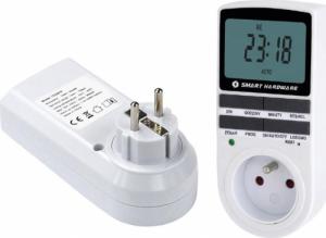 Smart Hardware Programator czasowy włącznik/wyłącznik LCD 2