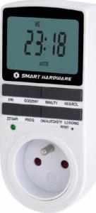 Smart Hardware Programator czasowy włącznik/wyłącznik LCD 3
