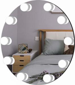 SH Design LAMPKI LED NA LUSTRO 2