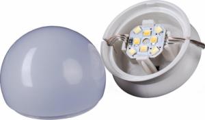 SH Design LAMPKI LED NA LUSTRO 10