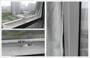 Smart Hardware USZCZELKA OKNA DO KLIMATYZACJI PRZENOŚNEJ / MONOBLOK 7