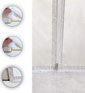 Smart Hardware USZCZELKA OKNA DO KLIMATYZACJI PRZENOŚNEJ / MONOBLOK 10