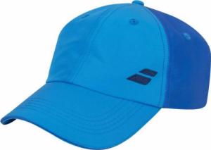 Babolat Czapka juniorska Babolat BASIC LOGO CAP JR niebieska 1