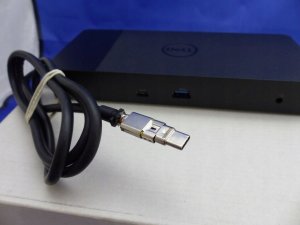 Dell Dock WD19S 180W 23
