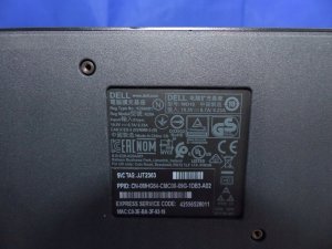 Dell Dock WD19S 180W 30