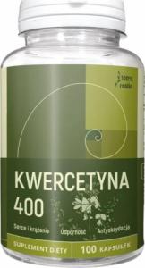 Nanga Kwercetyna 400 mg 100 kapsułek NANGA 1