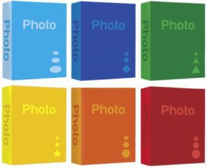 ZEP Photo Basic 100 photos color assort. (BS46210) 1