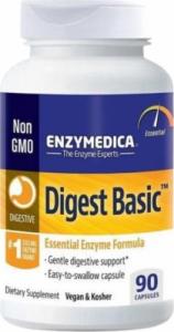 Enzymedica Digest Basic 90 kapsułek ENZYMEDICA 1