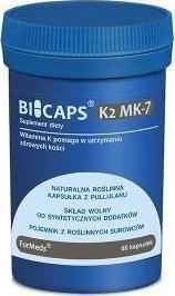 Formeds Bicaps K2 MK-7 60 kapsułek FORMEDS 1