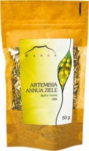Nanga Artemisia annua (Bylica roczna) ziele cięte 50 g NANGA 1
