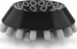 Steinberg Wirnik rotor kątowy do wirówki laboratoryjnej na 24 próbówki 10 ml 2