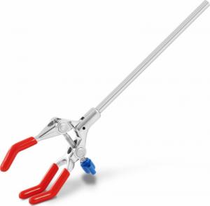 Steinberg Łapa laboratoryjna do kolb chłodnic 3 palce 260 mm 2