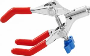 Steinberg Łapa laboratoryjna do kolb chłodnic 3 palce 260 mm 3