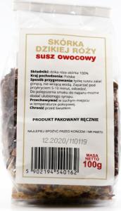 Natura Wita Skórka dzikiej róży 100g NATURA WITA 2