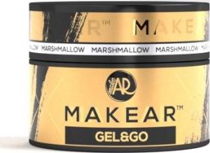 makear Makear Gel&Go Żel budujący GG02 Marshmallow 15ml 1