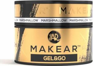 makear Makear Gel&Go Żel budujący GG02 Marshmallow 50ml 1