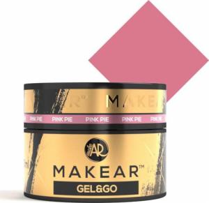 makear Makear Gel&Go Żel budujący GG05 Pink Pie 50ml 1