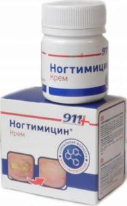 Twins Tec 911 911 Krem na Grzybicę Paznokci 30 ml 1