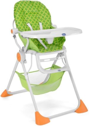 Chicco Krzesełko Pocket Lunch Jade (GXP-560958) 1