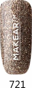 makear Makear Lakiery hybrydowe 8ml-Glamur 721 1