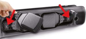 Grill elektryczny Tefal Raclette RE 5228 czarny 5