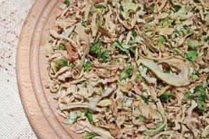 Becla BECLA Mieszanka warz. d.z. z brokułem 100g 2