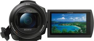 Kamera cyfrowa Sony Black (FDR-AX53B) 1