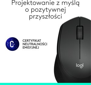 Mysz Logitech M330 Silent Plus (910-004909) 7